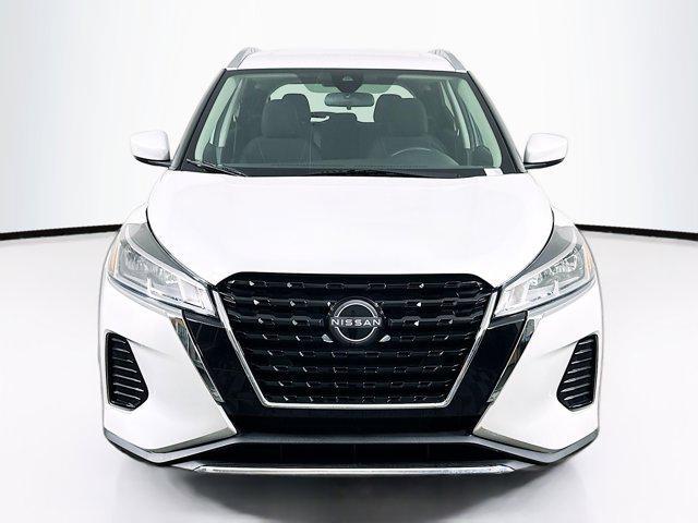 used 2024 Nissan Kicks car, priced at $17,996