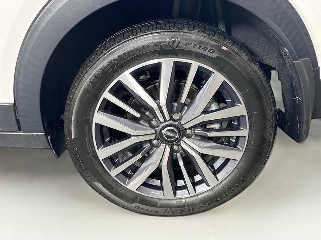 used 2024 Nissan Kicks car, priced at $17,996