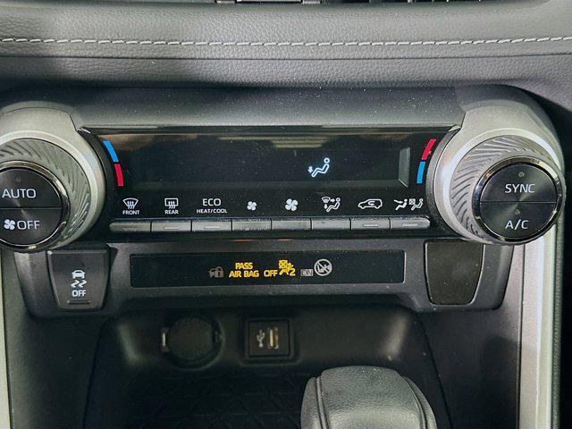 used 2024 Toyota RAV4 Hybrid car, priced at $26,997