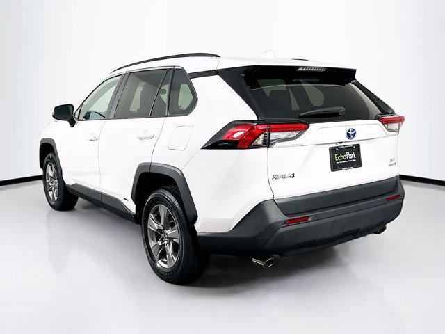 used 2024 Toyota RAV4 Hybrid car, priced at $26,997