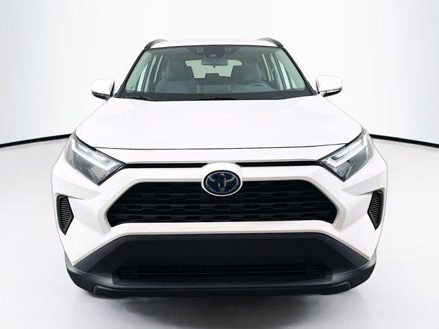 used 2024 Toyota RAV4 Hybrid car, priced at $26,997