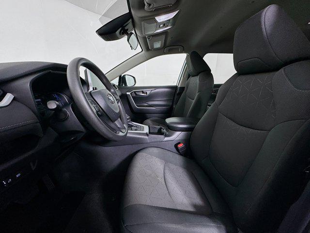 used 2024 Toyota RAV4 Hybrid car, priced at $26,997
