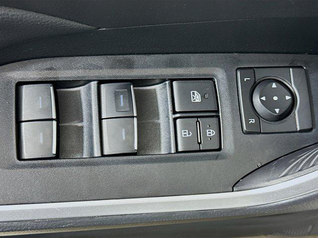 used 2024 Toyota RAV4 Hybrid car, priced at $26,997