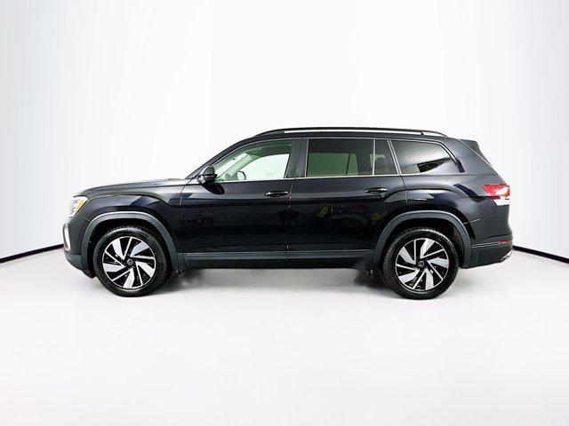 used 2025 Volkswagen Atlas car, priced at $30,487