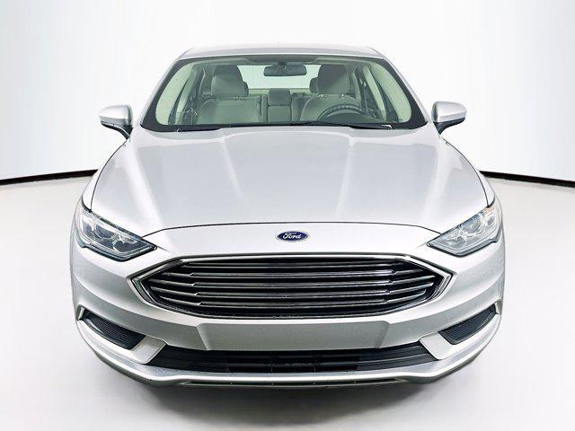 used 2017 Ford Fusion car, priced at $10,895