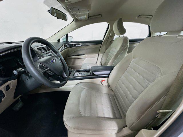 used 2017 Ford Fusion car, priced at $10,895