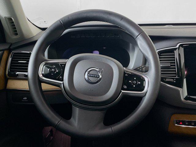 2024 Onyx Black Metallic Volvo XC90