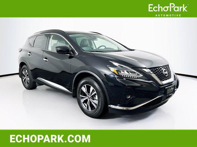 used 2023 Nissan Murano car, priced at $21,487