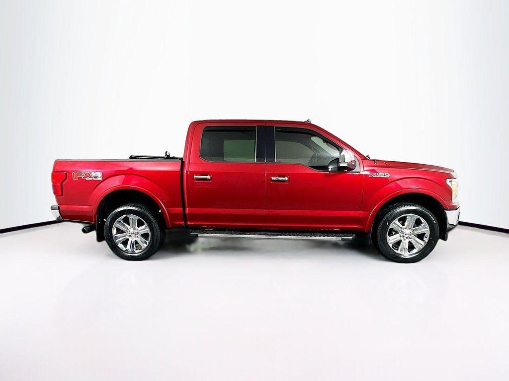 used 2019 Ford F-150 car, priced at $31,896