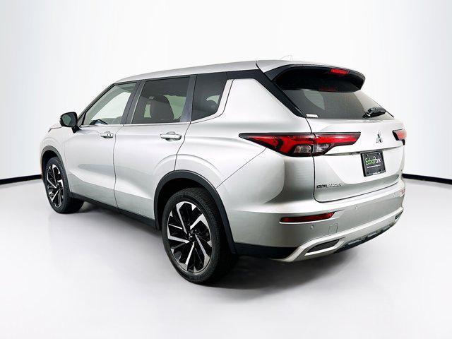 used 2024 Mitsubishi Outlander car, priced at $22,886