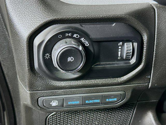 used 2024 Jeep Wrangler 4xe car, priced at $27,386
