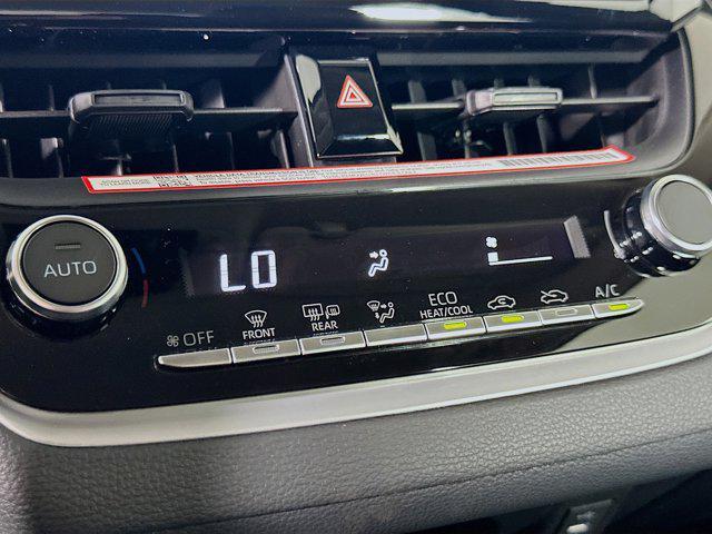 used 2026 Toyota Corolla car, priced at $22,395