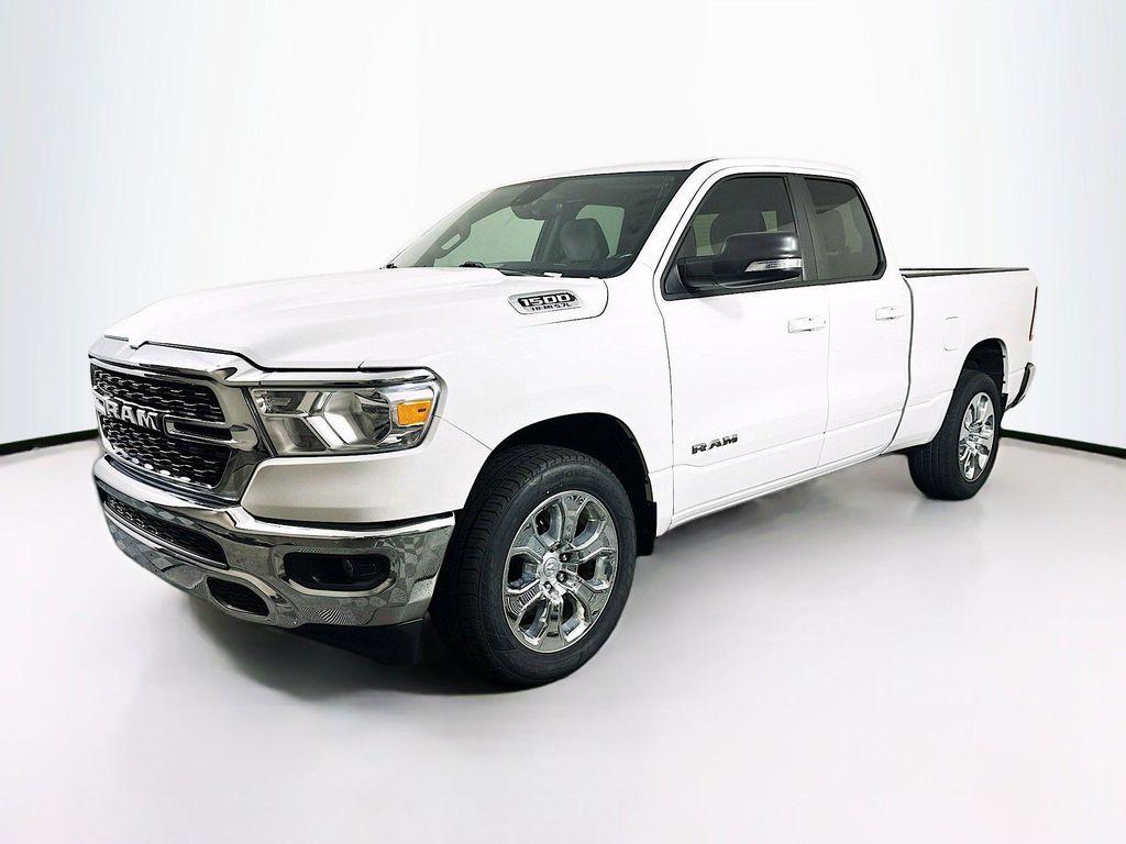 used 2022 Ram 1500 car, priced at $30,896