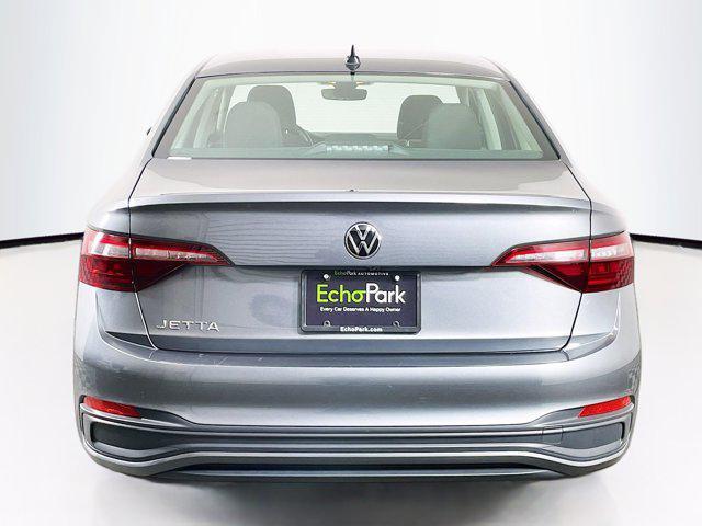 used 2024 Volkswagen Jetta car, priced at $15,987