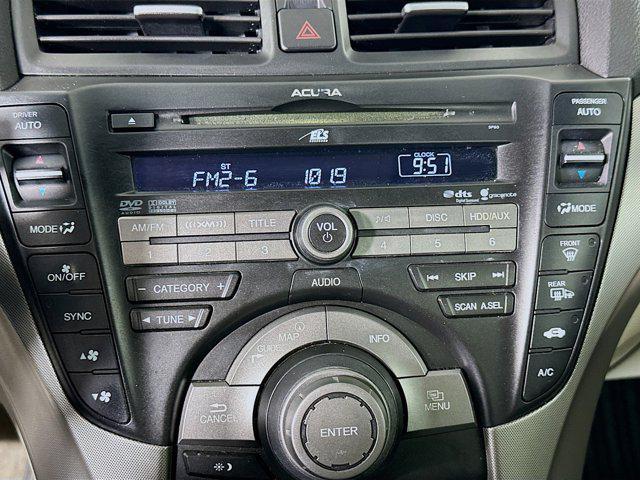 used 2009 Acura TL car, priced at $4,987