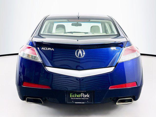 used 2009 Acura TL car, priced at $4,987
