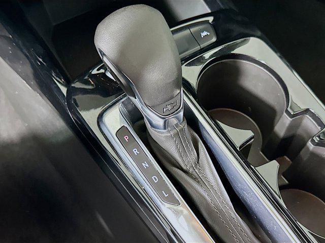 used 2025 Chevrolet Trax car, priced at $20,396