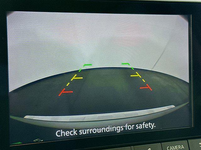 used 2023 Nissan Rogue car, priced at $20,487