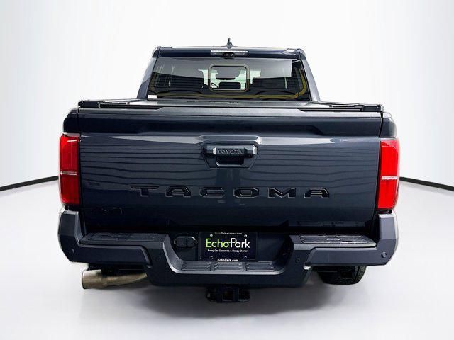 used 2025 Toyota Tacoma car, priced at $44,996