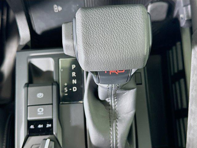 used 2025 Toyota Tacoma car, priced at $44,996