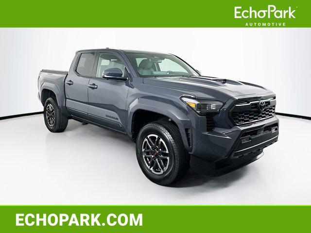 used 2025 Toyota Tacoma car, priced at $44,996