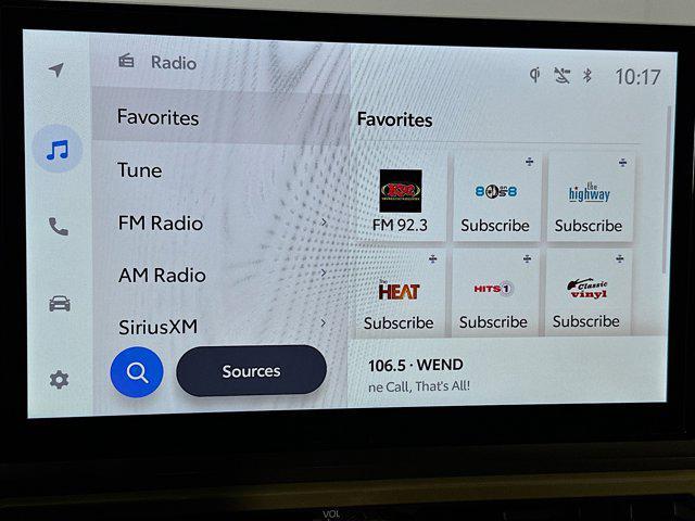 used 2025 Toyota Tacoma car, priced at $44,996