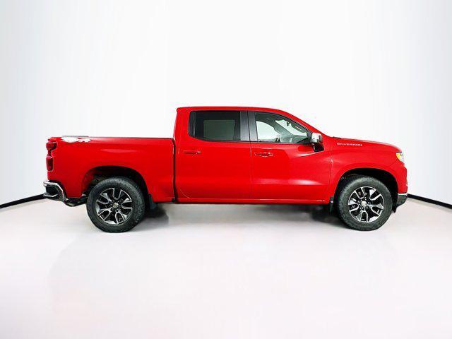 used 2023 Chevrolet Silverado 1500 car, priced at $34,886