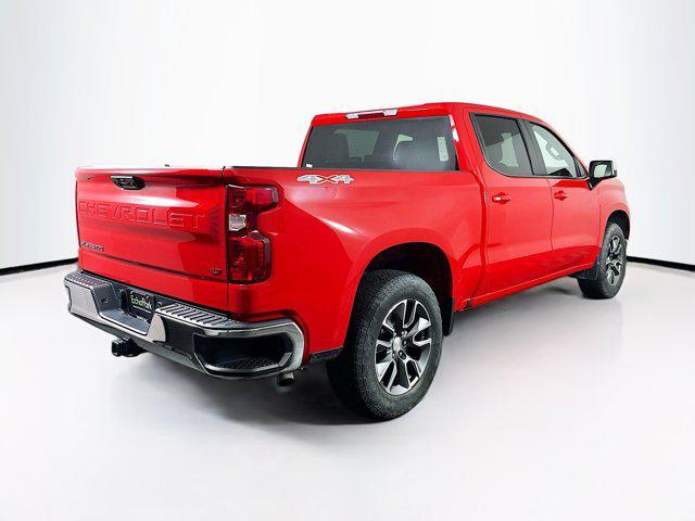 used 2023 Chevrolet Silverado 1500 car, priced at $34,886