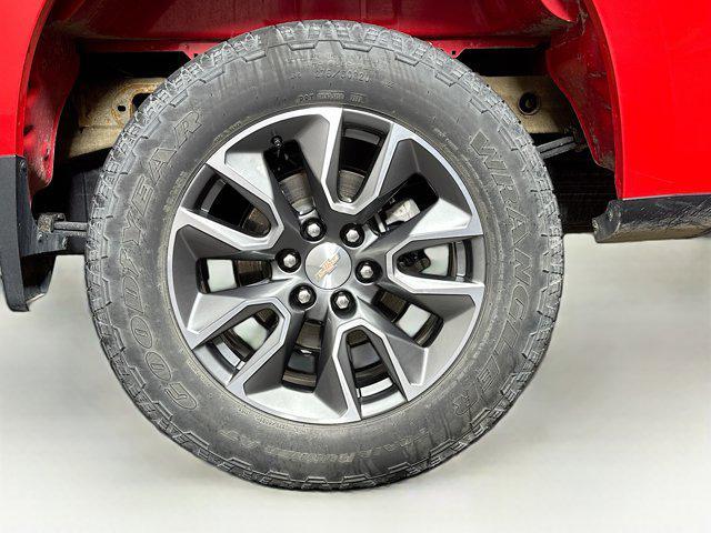 used 2023 Chevrolet Silverado 1500 car, priced at $34,886