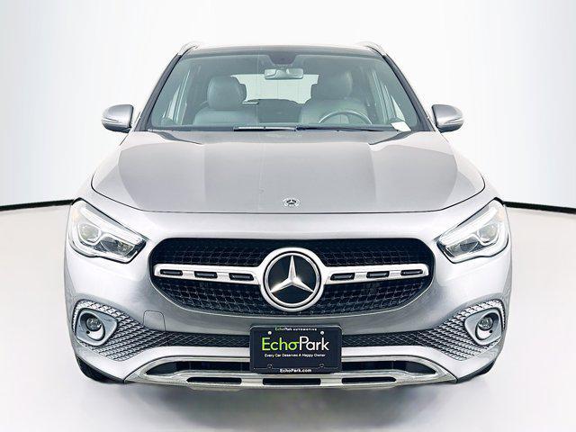 used 2021 Mercedes-Benz GLA 250 car, priced at $22,787
