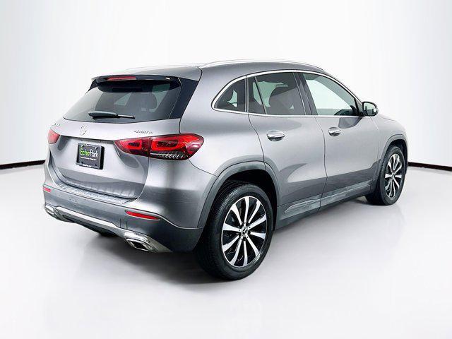 used 2021 Mercedes-Benz GLA 250 car, priced at $22,787