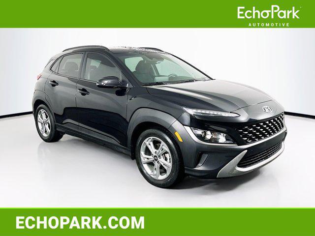 used 2023 Hyundai Kona car, priced at $17,987