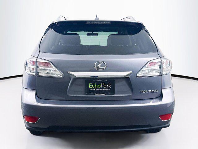 used 2012 Lexus RX 350 car, priced at $11,987