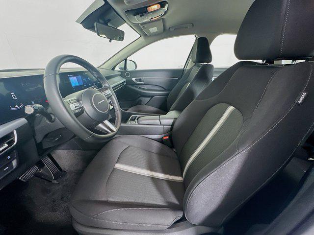 used 2025 Hyundai Sonata Hybrid car, priced at $21,487