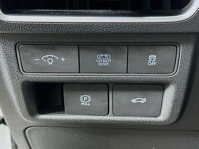 used 2025 Hyundai Sonata Hybrid car, priced at $21,487