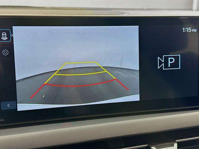 used 2025 Hyundai Sonata Hybrid car, priced at $21,487