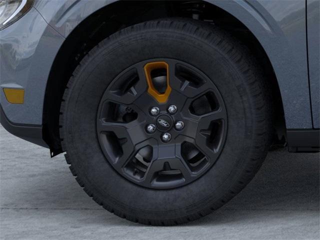 new 2026 Ford Maverick car, priced at $42,051