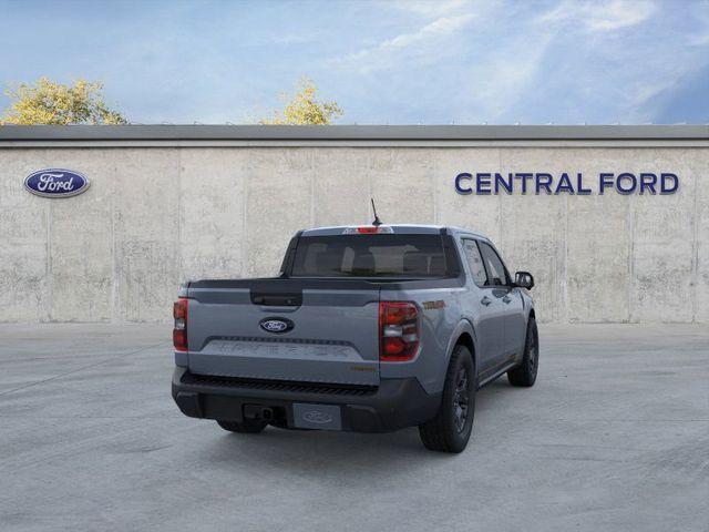 new 2026 Ford Maverick car, priced at $42,051
