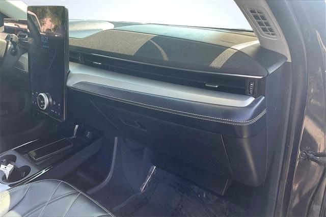 used 2022 Ford Mustang Mach-E car, priced at $24,183