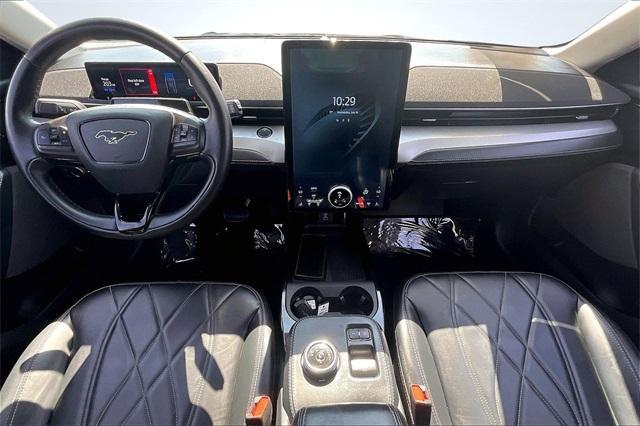 used 2022 Ford Mustang Mach-E car, priced at $24,183