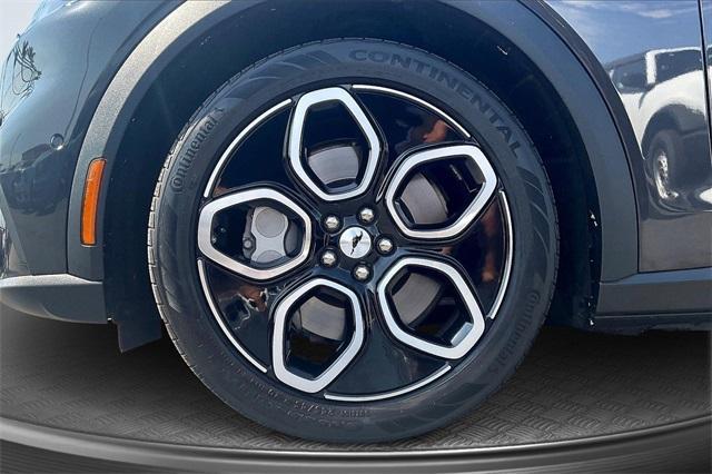 used 2022 Ford Mustang Mach-E car, priced at $24,183