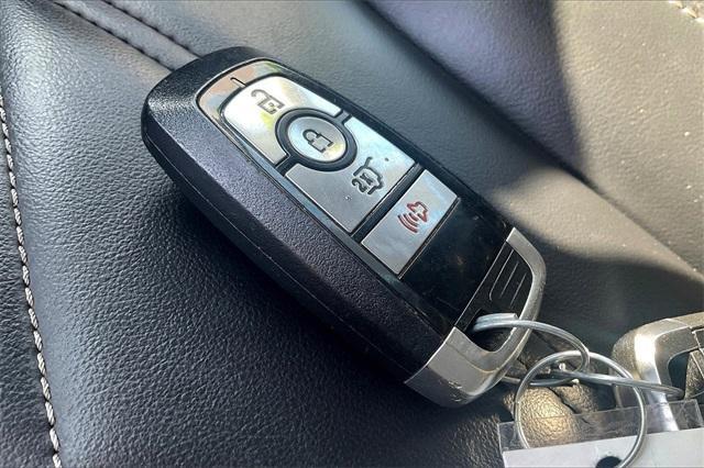 used 2022 Ford Mustang Mach-E car, priced at $24,183