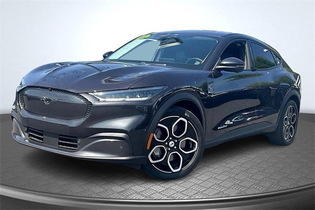 used 2022 Ford Mustang Mach-E car, priced at $24,183