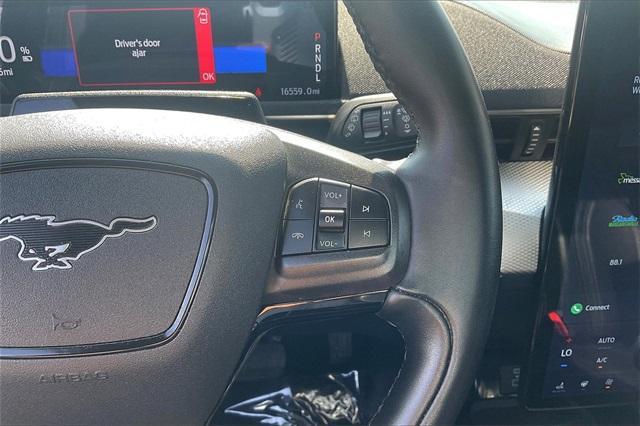 used 2022 Ford Mustang Mach-E car, priced at $24,183