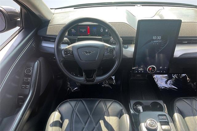 used 2022 Ford Mustang Mach-E car, priced at $24,183