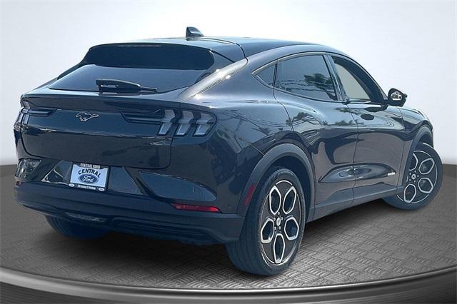 used 2022 Ford Mustang Mach-E car, priced at $24,183