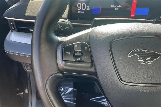 used 2022 Ford Mustang Mach-E car, priced at $24,183