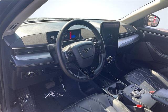 used 2022 Ford Mustang Mach-E car, priced at $24,183
