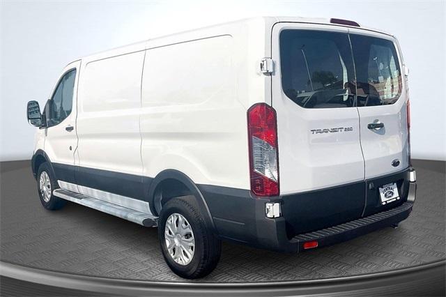 used 2023 Ford Transit-250 car, priced at $32,579