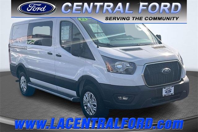used 2023 Ford Transit-250 car, priced at $33,681